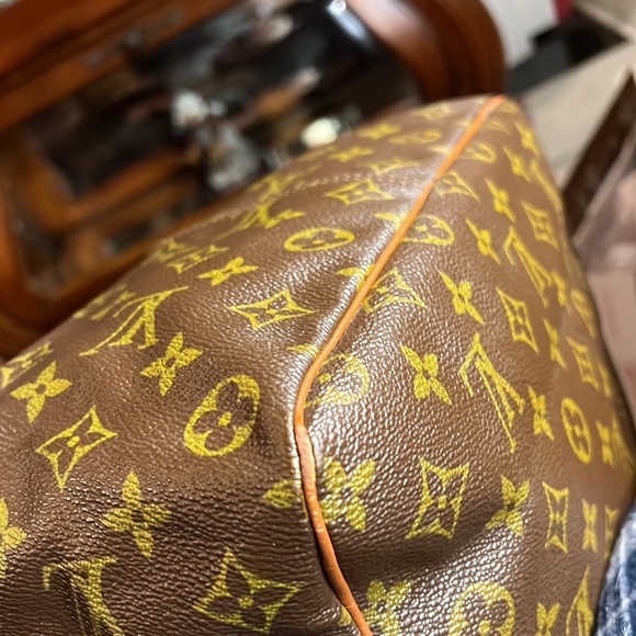 Marceau GM, Louis Vuitton, monogram, handbag/shoulder bag/backpack - Picture 11 of 16